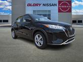 Photo of 2025 Super Black Nissan Kicks