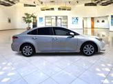 Thumbnail of 2022 Classic Silver Toyota Corolla