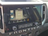 Thumbnail of 2025 Glacier White Nissan Frontier