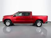 Thumbnail of 2023 Radiant Red Tintcoat Chevrolet Silverado 1500