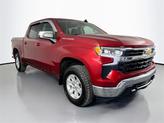Thumbnail of 2023 Radiant Red Tintcoat Chevrolet Silverado 1500