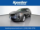 Photo of 2024 Liquid Carbon Metallic Acura RDX