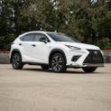 Thumbnail of 2019 White Pearl Lexus NX 300