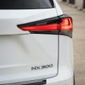 Thumbnail of 2019 White Pearl Lexus NX 300