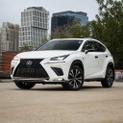Photo of 2019 White Pearl Lexus NX 300