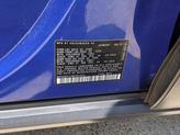 Thumbnail of 2021 Blue Metallic Volkswagen ID.4