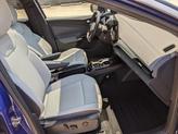 Thumbnail of 2021 Blue Metallic Volkswagen ID.4