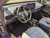 Thumbnail of 2021 Blue Metallic Volkswagen ID.4
