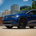 Thumbnail of 2021 Blue Metallic Volkswagen ID.4