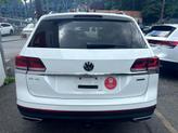 Thumbnail of 2021 White Volkswagen Atlas