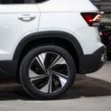 Thumbnail of 2025 Pure White Volkswagen Taos