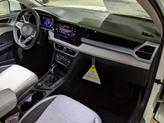 Thumbnail of 2025 Pure White Volkswagen Taos