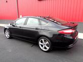 Thumbnail of 2013 Black Ford Fusion