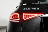 Thumbnail of 2023 Black Mercedes-Benz GLE 450