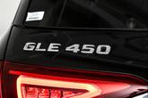 Thumbnail of 2023 Black Mercedes-Benz GLE 450