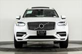 Thumbnail of 2022 CRYSTAL WHITE MET Volvo XC90 Recharge Plug-In Hybrid