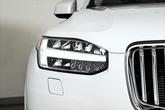 Thumbnail of 2022 CRYSTAL WHITE MET Volvo XC90 Recharge Plug-In Hybrid