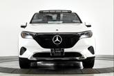 Thumbnail of 2025 Polar White Mercedes-Benz EQE 350