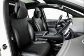Thumbnail of 2025 Polar White Mercedes-Benz EQE 350
