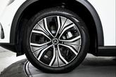 Thumbnail of 2025 Polar White Mercedes-Benz EQE 350