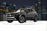 Photo of 2025 GRAPHITE GREY Mercedes-Benz GLC 350e