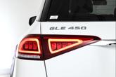 Thumbnail of 2021 Polar White Mercedes-Benz GLE 450