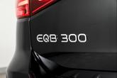 Thumbnail of 2025 Night Black Mercedes-Benz EQB 300