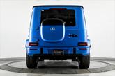 Thumbnail of 2025 SOUTH SEA BLUE Mercedes-Benz G-Class