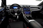 Thumbnail of 2024 Black Mercedes-Benz C-Class