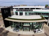 Thumbnail of 2024 Black Mercedes-Benz C-Class