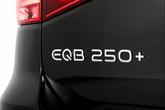 Thumbnail of 2024 Cosmos Black Metallic Mercedes-Benz EQB 250