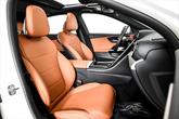 Thumbnail of 2025 Polar White Mercedes-Benz C-Class