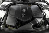 Thumbnail of 2025 Polar White Mercedes-Benz C-Class