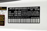 Thumbnail of 2025 Polar White Mercedes-Benz C-Class