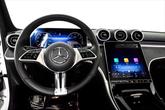 Thumbnail of 2025 Polar White Mercedes-Benz C-Class