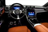 Thumbnail of 2025 Polar White Mercedes-Benz C-Class