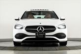 Thumbnail of 2025 Polar White Mercedes-Benz C-Class