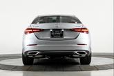 Thumbnail of 2025 CIRRUS SILVER Mercedes-Benz C-Class