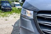 Thumbnail of 2019 Graphite Grey Mercedes-Benz Sprinter 1500