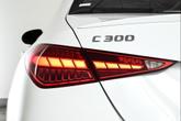 Thumbnail of 2025 Polar White Mercedes-Benz C-Class