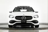 Thumbnail of 2025 Polar White Mercedes-Benz C-Class