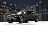 Photo of 2025 OBSIDIAN BLACK Mercedes-Benz C-Class