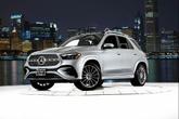 Photo of 2024 CIRRUS SILVER Mercedes-Benz GLE 450