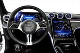Thumbnail of 2025 Polar White Mercedes-Benz C-Class