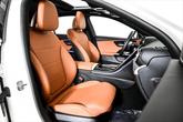 Thumbnail of 2025 Polar White Mercedes-Benz C-Class
