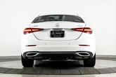 Thumbnail of 2025 Polar White Mercedes-Benz C-Class