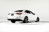 Thumbnail of 2025 Polar White Mercedes-Benz C-Class