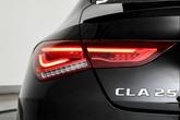 Thumbnail of 2023 Night Black Mercedes-Benz CLA 250