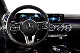 Thumbnail of 2023 Night Black Mercedes-Benz CLA 250
