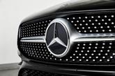 Thumbnail of 2023 Night Black Mercedes-Benz CLA 250